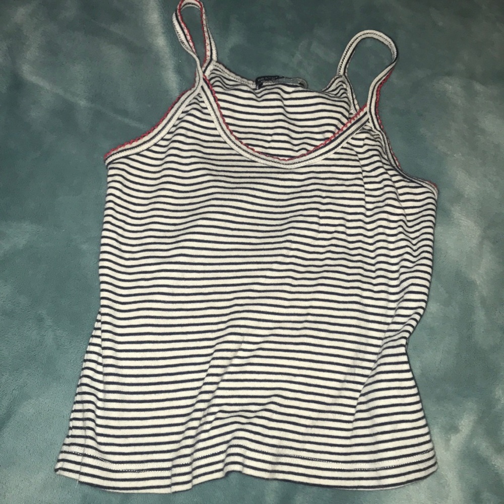 Striped Tank